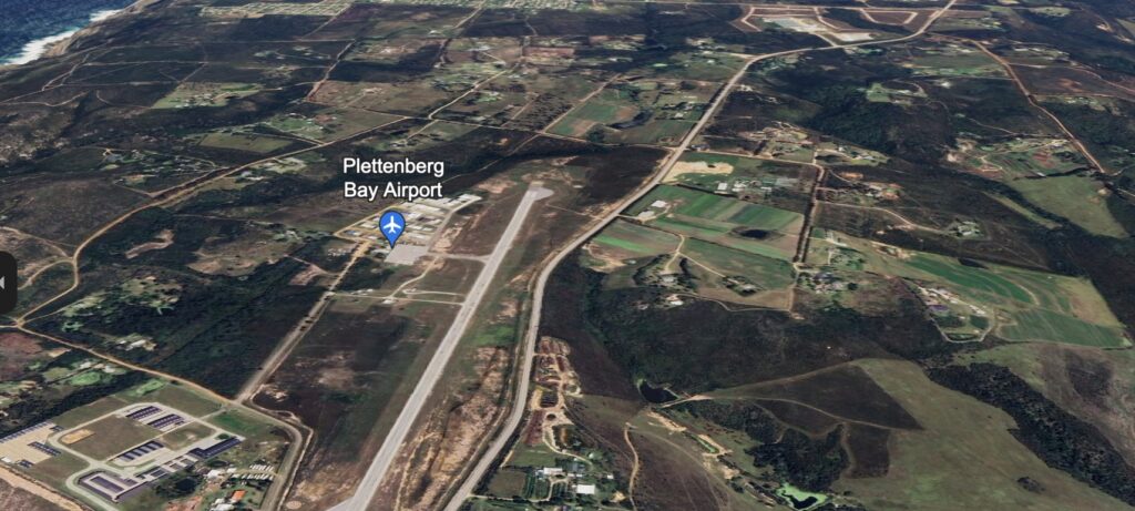 Leben in Plettenberg Bay – Airport Road