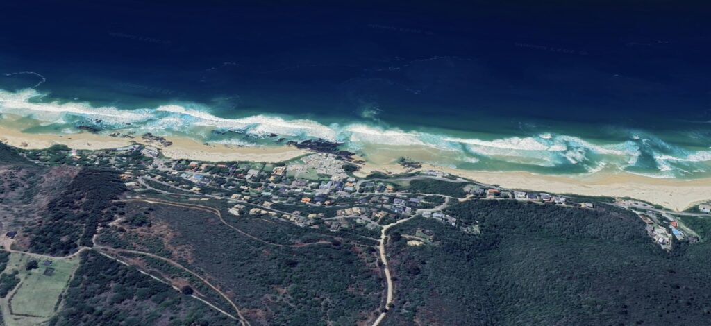 Leben in Plettenberg Bay – Keurboomstrand