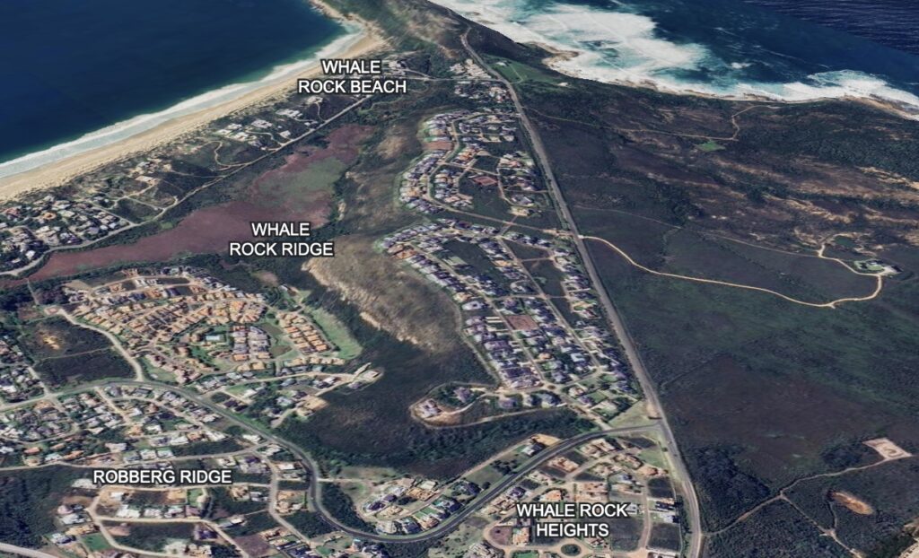 Leben in Plettenberg Bay – Lower und Upper Robberg