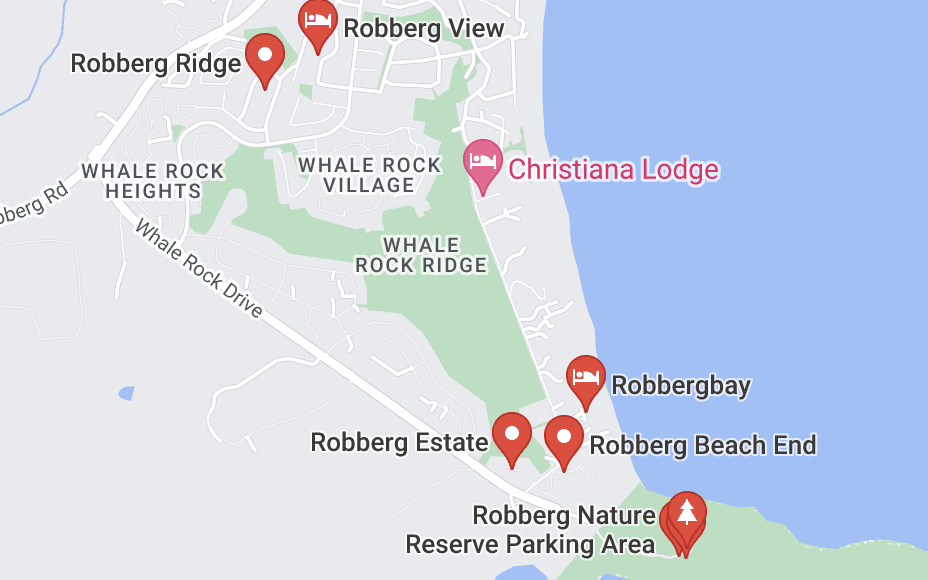 Leben in Plettenberg Bay – Robberg