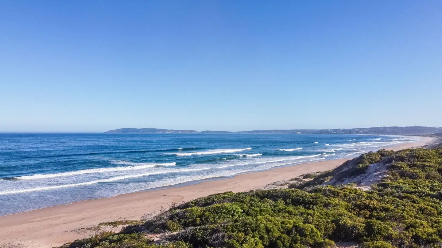 Keurbooms Beach