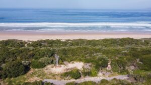 Direkt am Strand wohnen – Bauparzelle in Keurboomstrand Plettenberg Bay