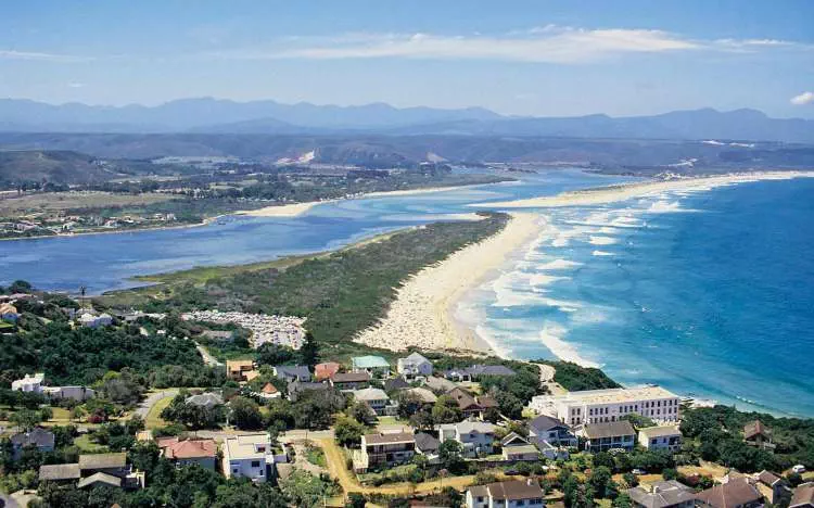 Leben in Plettenberg Bay – Lookout Beach