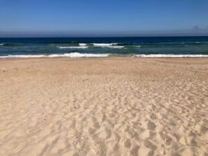 Keurbooms Beach