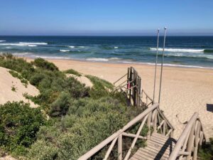 Leben am Meer mit direktem Strandzugang