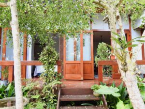 Traumhaus am Strand für fröhliches Zusammensein