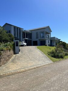 Haus mit Meerblick in Brackenridge Estate