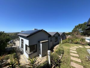 Haus mit Meerblick in Plettenberg Bay