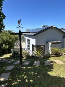 Haus mit Meerblick in Plettenberg Bay