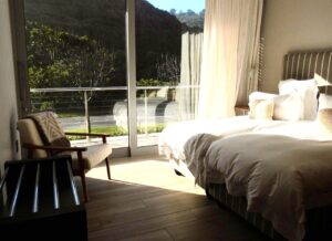 Villa am Meer in Plettenberg Bay