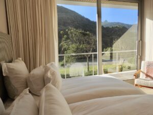 Villa am Meer in Plettenberg Bay