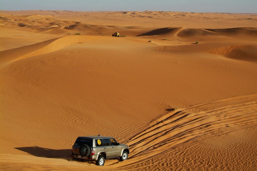 Autokauf in Südafrika