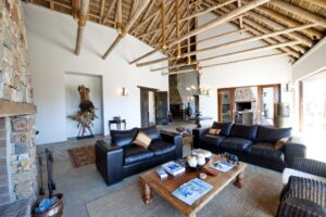 Luxuslodge Südafrika