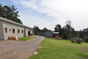 Luxuslodge Plettenberg Bay