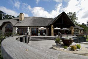 Luxuslodge Südafrika